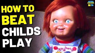 How to Beat the KILLER DOLL in "CHILDS PLAY"