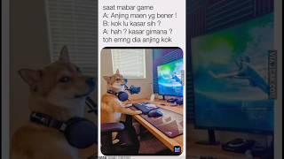 Asupan Meme Game Part 3 #memes #youtubeshorts #meme #shorts