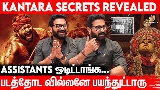 Kantara 2 இருக்கா..? | Director & Hero Rishab Shetty Exclusive Tamil Interview | Hombale Films