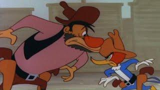 Woody's Western Face-Off | 2.5 Hours of Classic Episodes of Woody Woodpecker