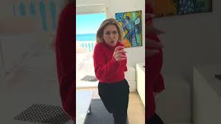 Prank on Girlfriend BUT it went WRONG  #shorts