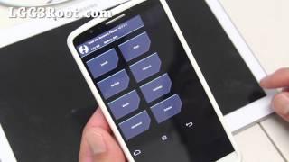 How to Install Custom ROM on LG G3 using TWRP Recovery!