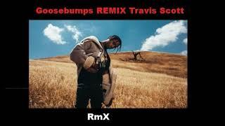 Goosebumps REMIX Travis Scott (Prod. Yapu Records)