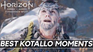 Best Kotallo Moments | Horizon Forbidden West
