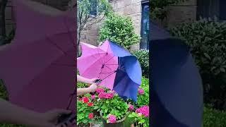 couple umbrella ️| unique umbrella | #olaitems #coolstuff #newgadgets #shorts