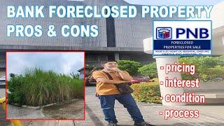 BANK FORECLOSED PROPERTIES | daming clean title!