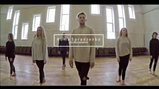 Isak Danielson - Backing Down | Roma Spradzenko choreography