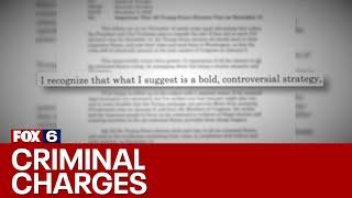 Kaul criminally charges 3 people who worked for Trump | FOX6 News Milwaukee