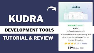 Kudra Tutorial & Review 2024 | Best Appsumo Lifetime Deal | Saas LTD Hunter