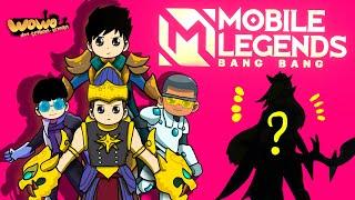 #bukanmaen Ketemu Cewek CANTIK  MABAR MOBILE LEGEND PALING SERU DAN LUCU  #gameonline  #kartunlucu