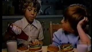 classic Heinz Ketchup Anticipation TV ad 1979