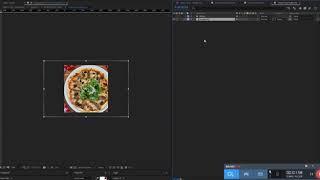 Food Slideshow - Photo Placeholders Tutorial