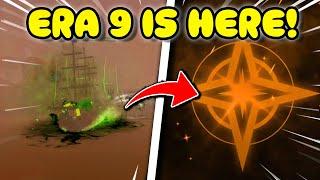 ERA 9 of ROBLOX SOL'S RNG IS INSANE! (New AURAS, New BIOME & New DEVICES!)