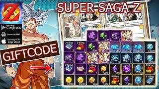 Super Saga Z & All Redeem Codes | 11 Giftcodes Super Saga Z Mobile - How to Redeem Code