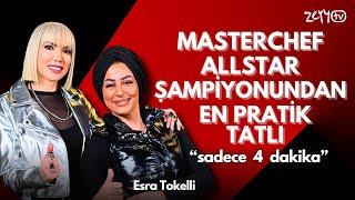 Belma Belen'le Pratik Tariflerin ilk konuğu Esra Tokelli/ Pratik Tarifler #esratokelli #masterchef