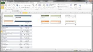 Use VLOOKUP to Lookup a Value to the Left