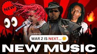 SOFAYGO READY 2 DROP WAR 2 | NEW SINGLE DROPPING | AUSTRIA ROLLING LOUD RECAP WAR 2 UPDATES + MORE!!