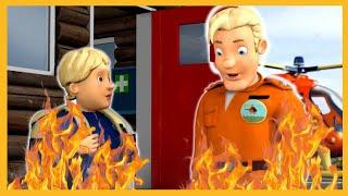 Sokkoló tűz!  Fireman Sam Teljes epizódok 