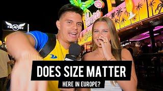 Does Size Matter in Europe?