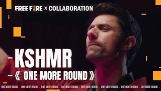 Free Fire x KSHMR - One More Round | BOOYAH DAY theme song | Free Fire Official Collaboration