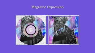 Caio - •Magazine Expression• (Non-Stop Album Edition) -going back to repack version