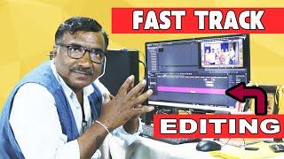 Fast Track Editing With Effect On [ Edius ]