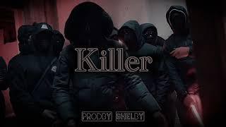 [FREE FOR PROFIT] Dark Piano UK Drill x Jersey Type Beat - "Killer"