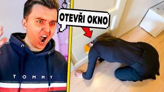 Italka Musí Splnit Challenge v Češtině!