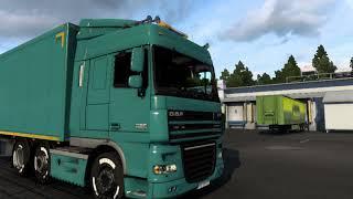 ETS2 Sound Mod | Kriechbaum's Daf XF E6 Paccar MX 13 for Daf 2021 and Daf XF105 | 1.40 - 1.43