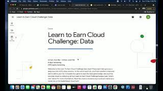 How to enroll for Learn to Earn Cloud Challenge? Qwiklabs