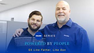 Like Father, Like Son - Powered by People | E5 | Sulzer Series