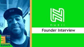 Sonny Tee Talks With Nusii Proposals Co-Founder Nathan - Better Proposals Alternative