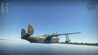 The Beriev Be-6 (TEST FLIGHT )