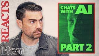 Ben Shapiro vs ChatGPT: AI's Potential & Pitfalls