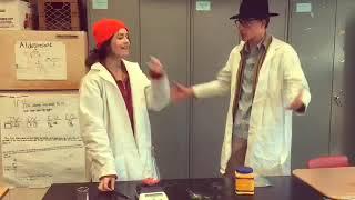 Breaking Bad - Science Project! 