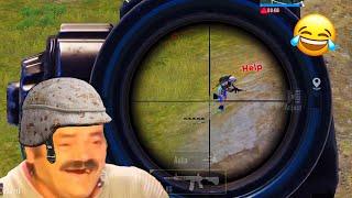 Trolling cute noobs bgmi epic crazy funny moments with || crossbow 