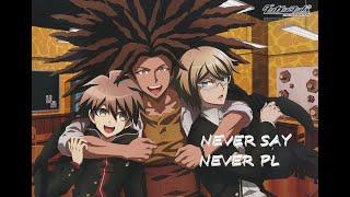 『Danganronpa 1 Opening Full』Never Say Never (Nigdy Nie Mów Nigdy)【Polish Cover by Devilontree】