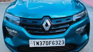 2020 RENAULT KWID PETROL SINGLE OWNER MANUAL LOW KM CAR FOR SALE/8189948953/@SMS CARS KOVAI