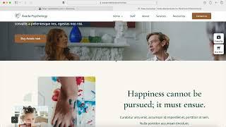Make a WordPress Website with AVADA THEME 2024