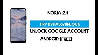 Nokia 2.4 Google account Frp Bypass without pc without any tool free | Mobile Garage