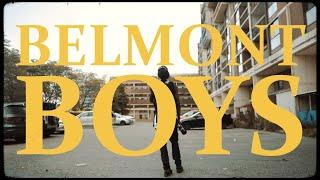 Houdini - Belmont Boys (Official Music Video)
