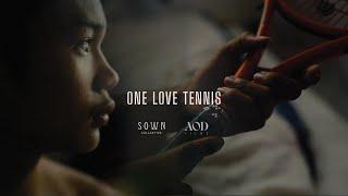 One Love Tennis