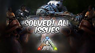 SOLVED  ARK Survival Evolved LowLevelFatal Error The UE4 ShooterGame Game Has Crashed