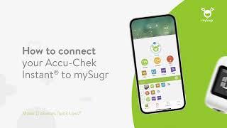 Accu-Chek Instant. How to connect_iOS