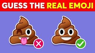 Which Emoji is Correct?  Emoji Challenge! Monkey Quiz