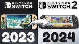 New Nintendo Reveal Says THIS About Nintendo Switch 2...