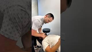 Sciatica Relief #asmr #chiropratic #adjustment #exercise #running