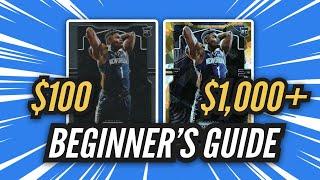 What Basketball Cards to Buy (Beginner's Guide)