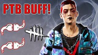 The PTB Trickster Buff Makes Them DC! | Dead By Daylight