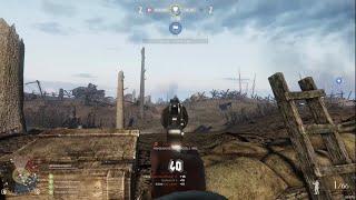 Games With Offline Bots - Verdun Gameplay